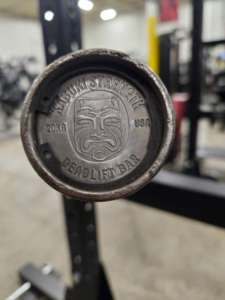 Kabuki Deadlift Bar - USED
