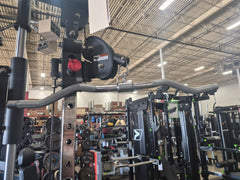 Metal Curl Bar Attachment - USED