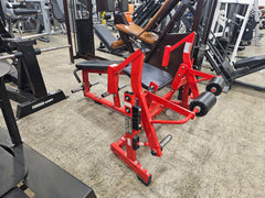 Hammer Strength ISO Leg Curl Plate Loaded - USED