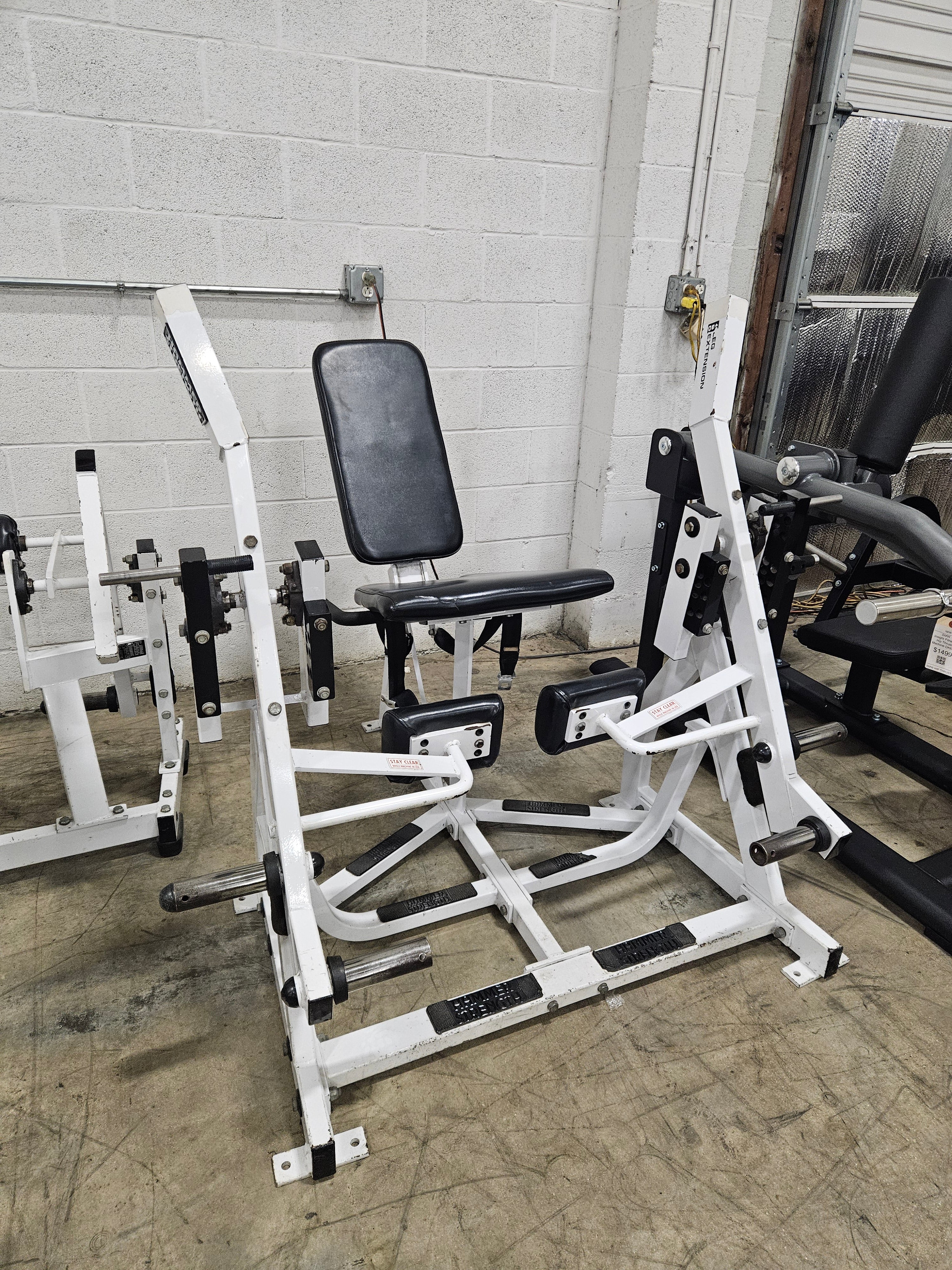 used cybex squat rack Cybex Squat Rack w/Adjustable Safeties - Used – Show Me Weights