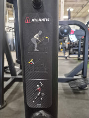 Atlantis Strength D125 Incline T-Bar Row
