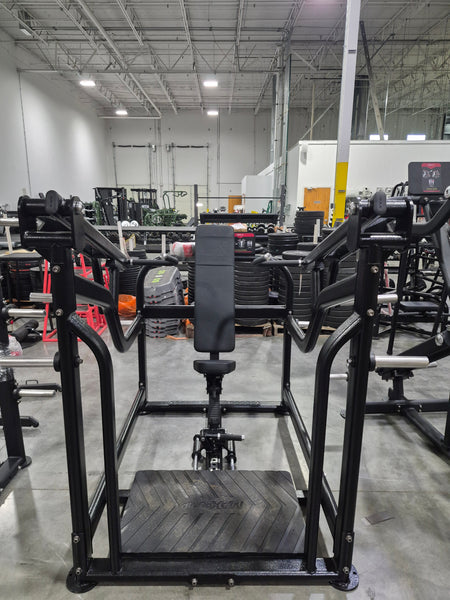 MaxPump A7042 Plate Loaded Military Shoulder Press Pro
