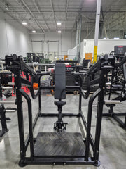 MaxPump A7042 Plate Loaded Military Shoulder Press Pro
