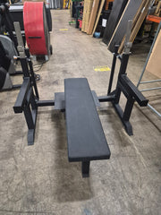 Event Used Texas Strength Systems Competition Bench (fully loaded)