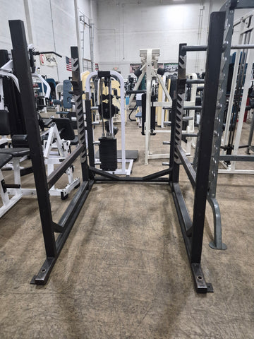 4 Post Rack - USED