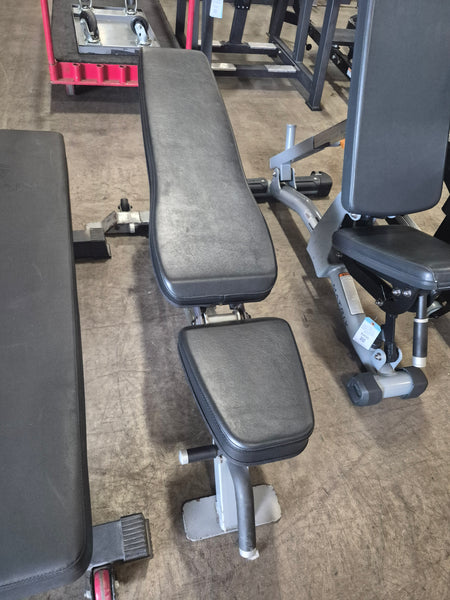 Body Solid Adjustable Utility Bench Commercial 3 Way SFID325 - USED