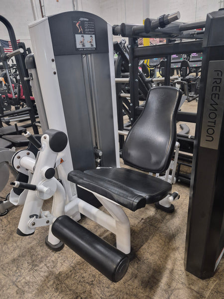 Life Fitness Signature Series Leg Extension-USED