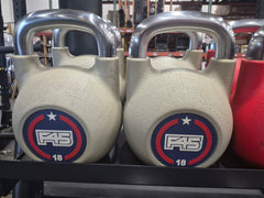 F45 Competition Kettlebells- Multiple Sizes- USED