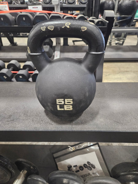 Used Kettlebells - Various Sizes