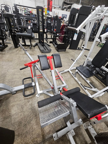 State of the Arc Chest Supported Row/Back Extension - USED