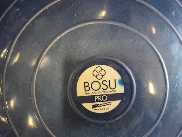 Bosu Ball PRO Balance Trainer - USED