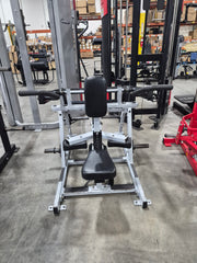 Hammer Strength Plate Loaded Seated Dip - USED