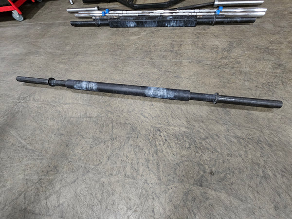 Titan Fitness Round Grip String Bar - USED