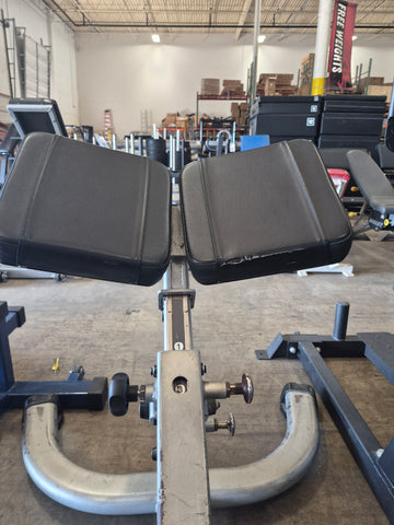 Atlantis Strength D-128 Angled Hyper Extension -USED