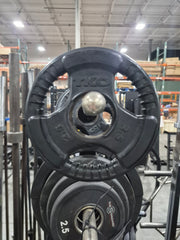 TKO Rubber Grip Plates - USED