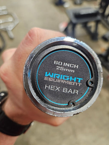 Wright Equipment HiLo trap Hex Bar (USA Made) Used