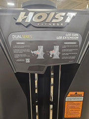 Hoist Leg Extension/Leg Curl HD-3400