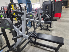 Prime Fitness Plate Loaded Chest Press P-102 - USED