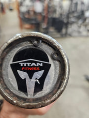 USED 20kg Olympic Bars (Various Styles)