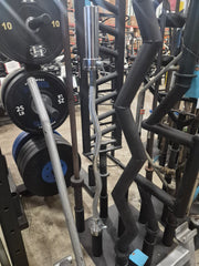 Used EZ Curl Bar