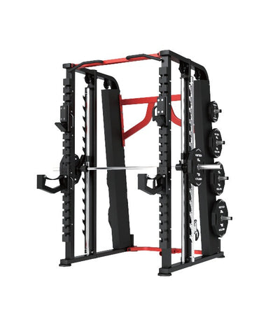 Newtech Smith Machine & Half Rack (Thomson)