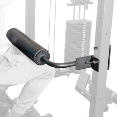 Body Solid SPRLHD Leg Hold Down for Racks, fits GPR400, SPR500, SPR1000
