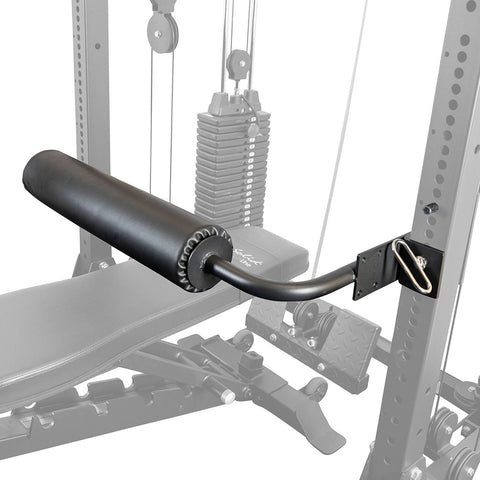 Body Solid SPRLHD Leg Hold Down for Racks, fits GPR400, SPR500, SPR1000