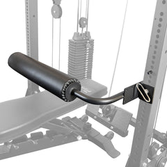 Body Solid SPRLHD Leg Hold Down for Racks, fits GPR400, SPR500, SPR1000