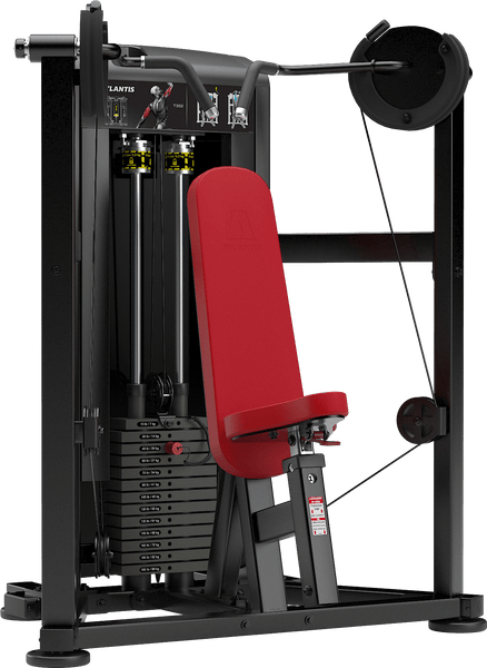 Atlantis Strength T262 Selectorized French Press