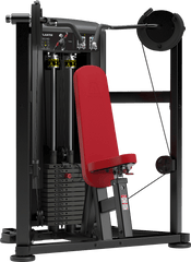 Atlantis Strength Selectorized French press T-262