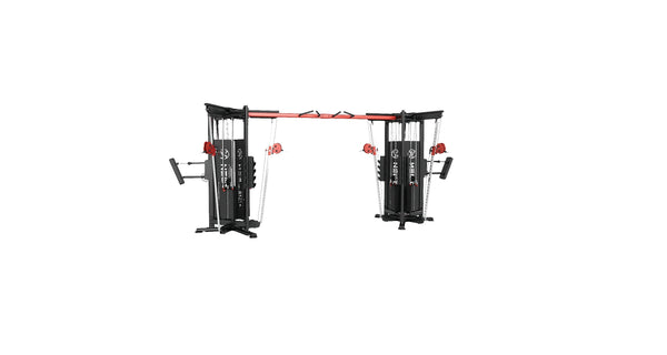 Newtech Tri Cable 6 Station