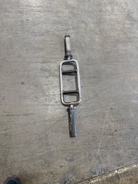 USED Olympic Tricep Bar