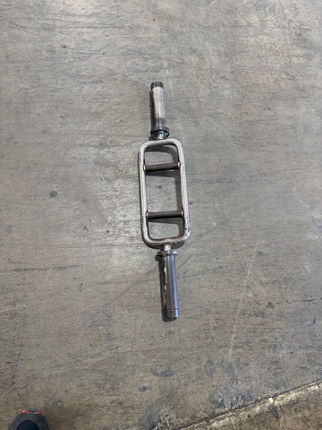 USED Olympic Tricep Bar