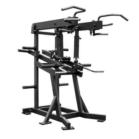 BOLT UNDERTAKER PLATE LOADED STANDING SHOULDER PRESS
