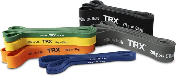 TRX Exercise Bands - Show Me Weights