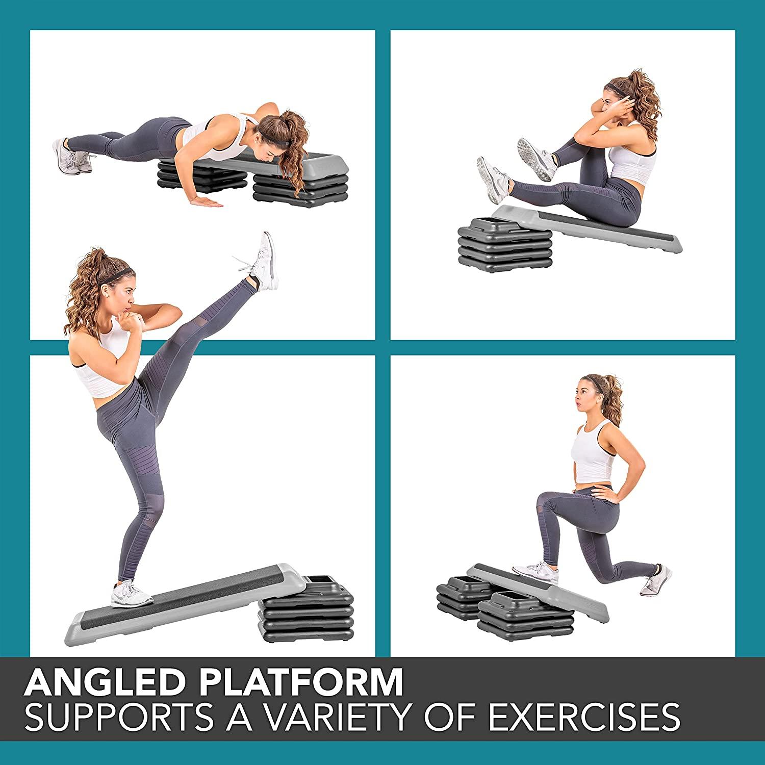 The Original Step – Show Me Weights - Fitness Equipment Dealer