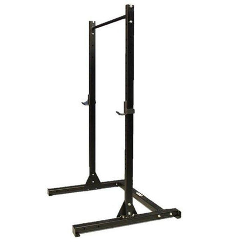 Wright Press Squat Rack Pro with Safeties - Show Me Weights