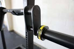 Wright Safety Squat Bar (Made in USA) - Show Me Weights