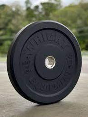 Wright AMP Bumper Plates (Price Is Per Pair) - Show Me Weights