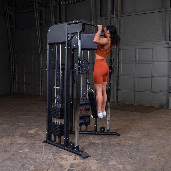 Body Solid GFT100 Functional Trainer – Show Me Weights