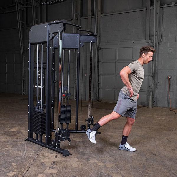 Body Solid GFT100 Functional Trainer – Show Me Weights - Fitness ...