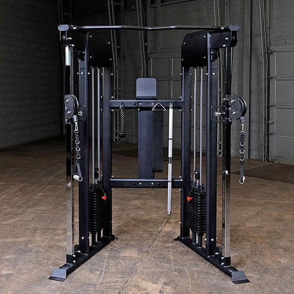 Body Solid GFT100 Functional Trainer – Show Me Weights