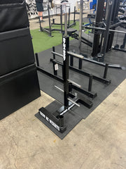 Dynabody Weight Tree with Bar Storage