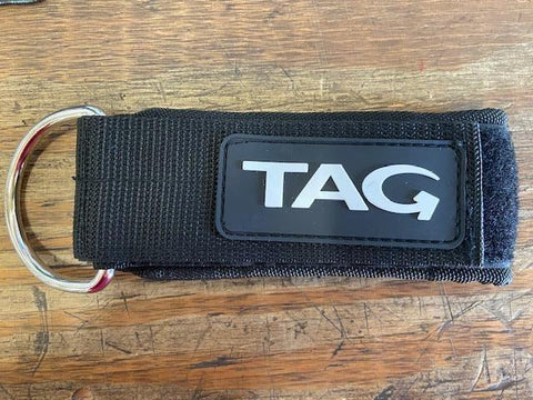 TAG Neoprene Ankle Strap - Show Me Weights