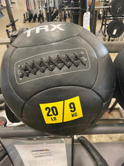 TRX Wall Balls - Show Me Weights