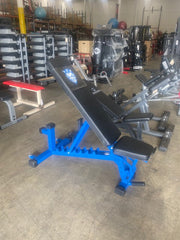 Wright Equipment USA D1 Flat/Incline Bench