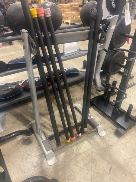 Used Storage Rack - Show Me Weights