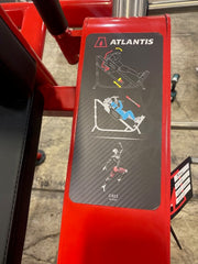 Atlantis Strength Precision Series Plate-Loaded Hack Squat