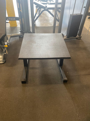 Wright Equipment Adjustable Squat Box - Show Me Weights