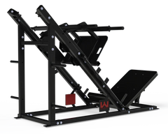 Wright Equipment Leg Press - Show Me Weights